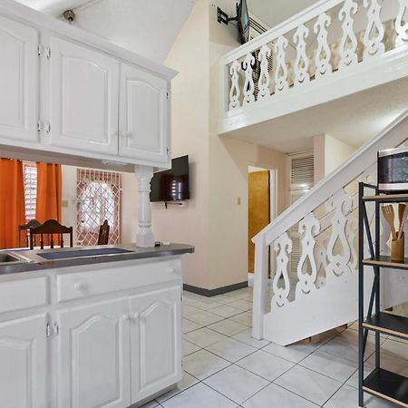 Shaw Park Gem Apt 12D Ocho Rios Exteriér fotografie