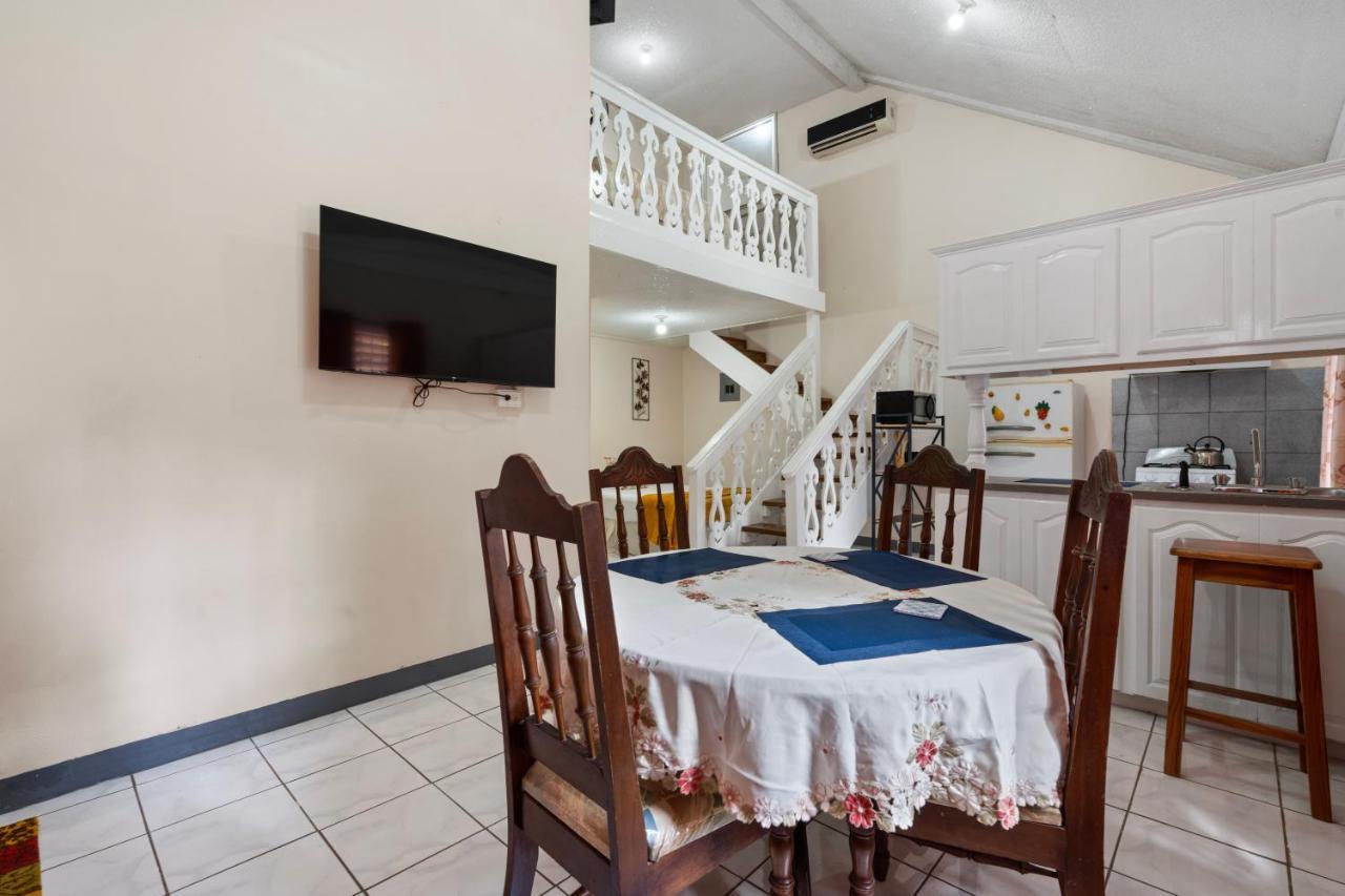 Shaw Park Gem Apt 12D Ocho Rios Exteriér fotografie