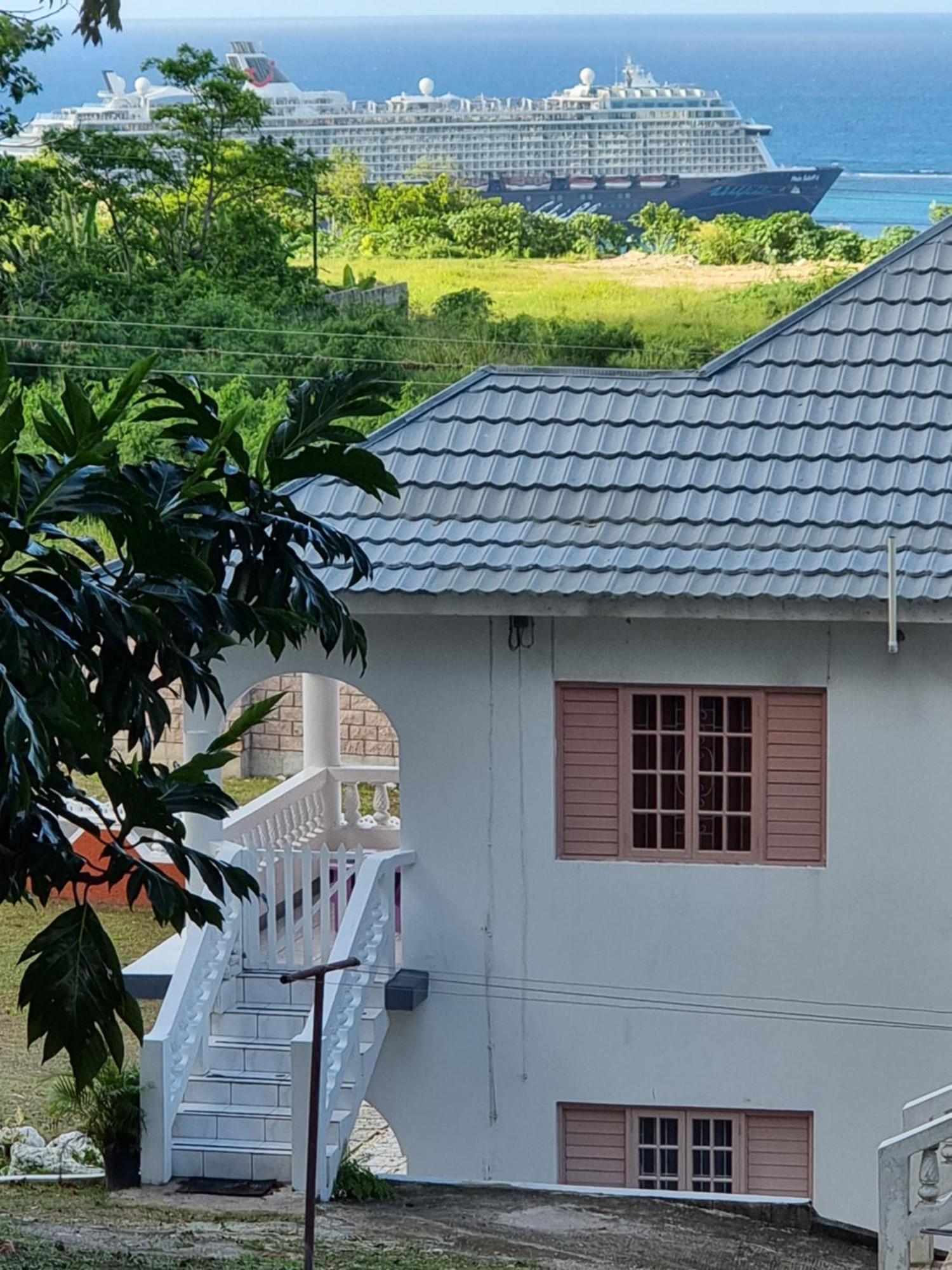 Shaw Park Gem Apt 12D Ocho Rios Exteriér fotografie